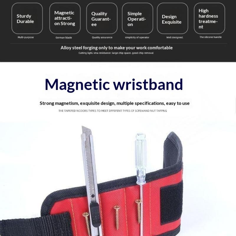 Strong Magnetic Tool Wristband – Home Security Project Bewertung und Preis