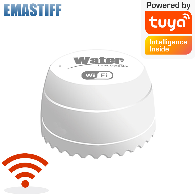 Wifi Water Detector Leakage Se – Home Security Outdoor Bewertung und Preis