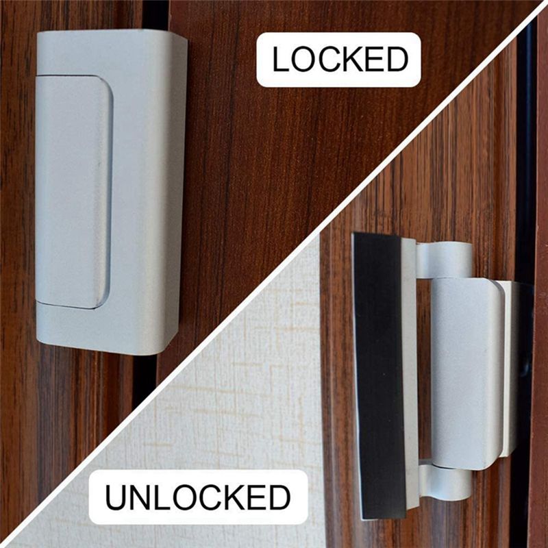 Reliable~ 2 Pack Home Security – Home Security Locks For Doors Bewertung und Preis