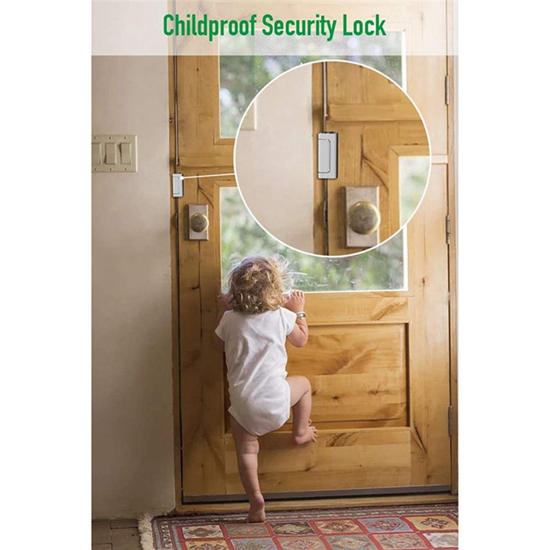 Reliable~ 2 Pack Home Security – Home Security Locks For Doors Bewertung und Preis