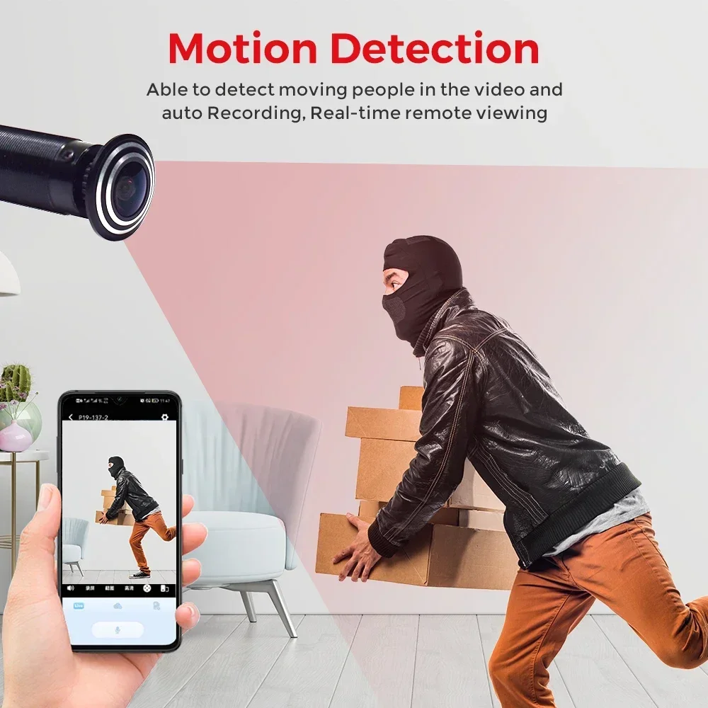 3MP Wifi Camera Tuya Smart Vid – Home Security Kamera Bewertung und Preis